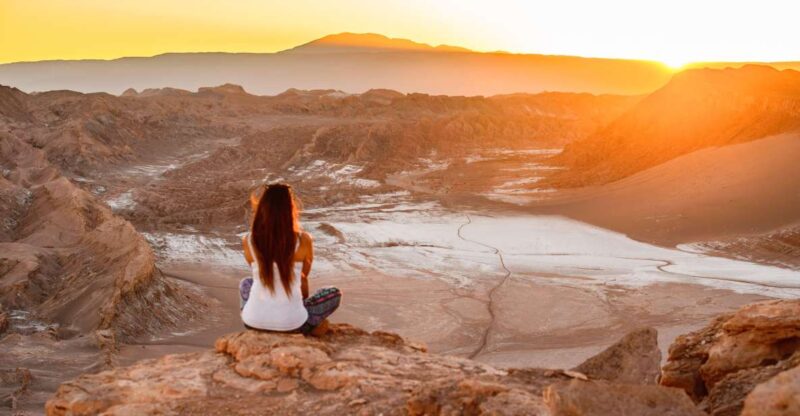 From San Pedro De Atacama: Small Group to Moon Valley - Itinerary Highlights