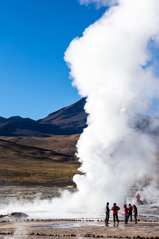 From San Pedro De Atacama / Tatio Geyser - Frequently Asked Questions