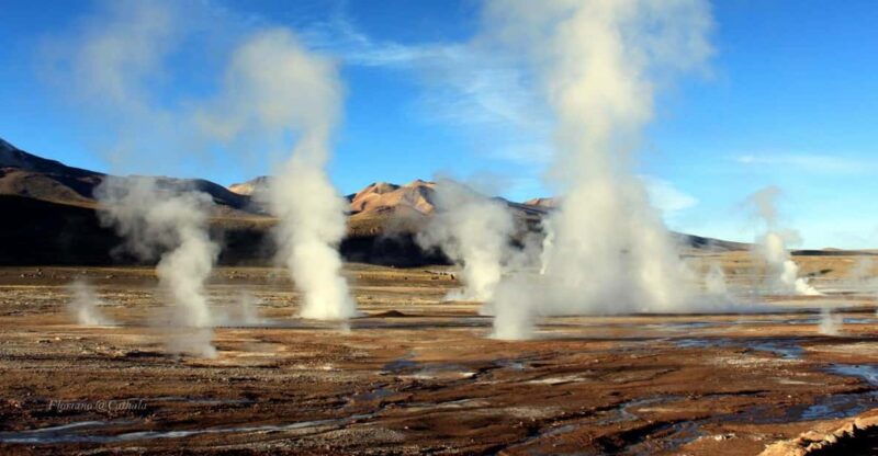 From San Pedro De Atacama: Tatio Geysers and Machuca Tour - Important Information
