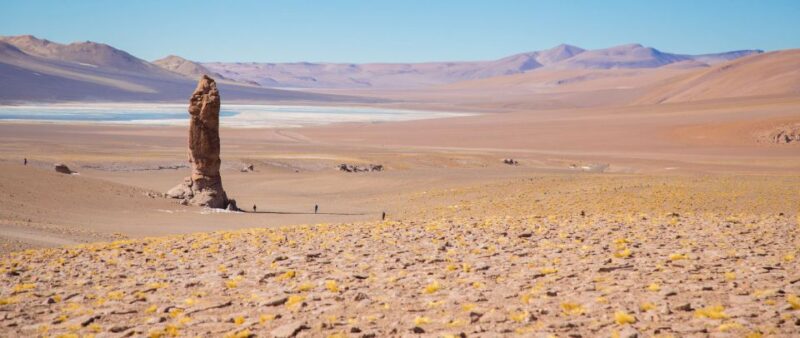From San Pedro De Atacama: the Salt Flats Route, Full Day - Itinerary Highlights