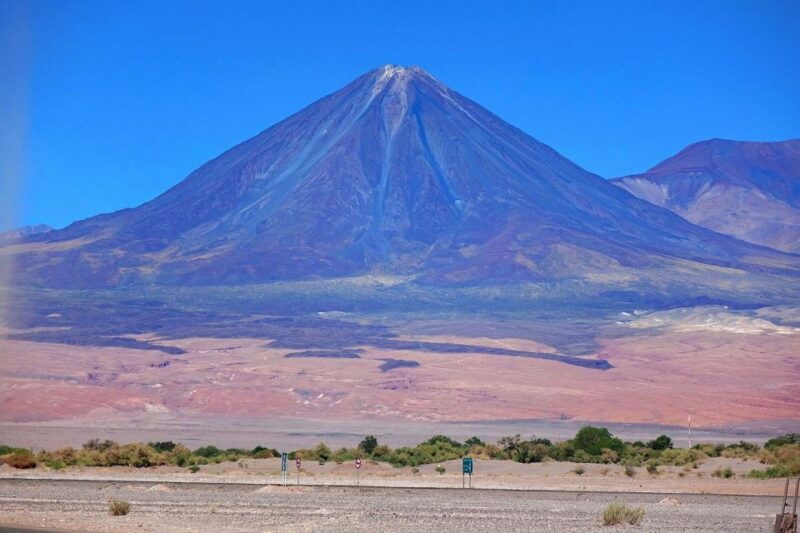 From San Pedro De Atacama: the Salt Flats Route, Full Day - Included Amenities
