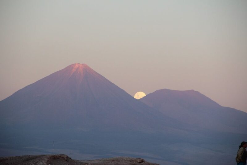 From San Pedro De Atacama: the Salt Flats Route, Full Day - Booking Information