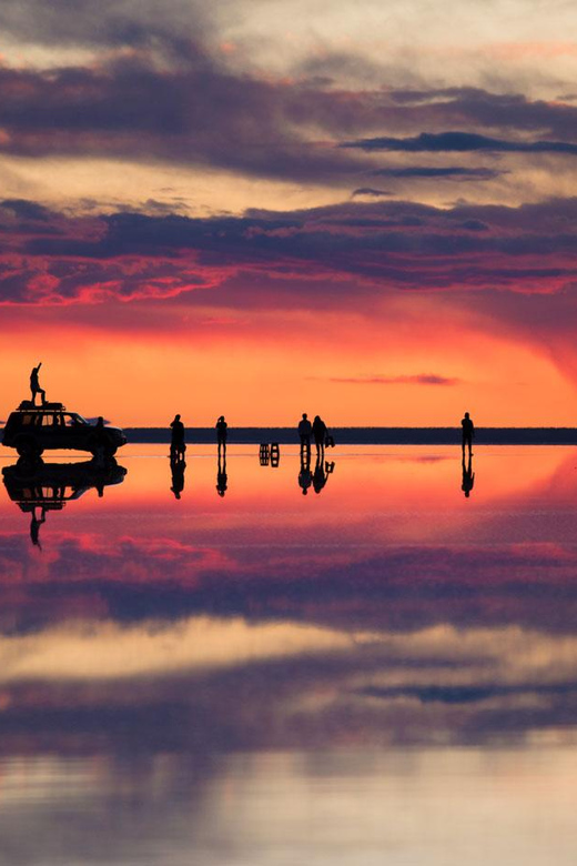 From San Pedro De Atacama to the Uyuni Salt Flats 4 Days - Itinerary Highlights