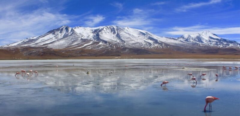 From San Pedro De Atacama to the Uyuni Salt Flats 4 Days - Day 1: Crossing Into Bolivia