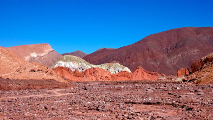 From San Pedro De Atacama: Tour Rainbow Valley - Restrictions