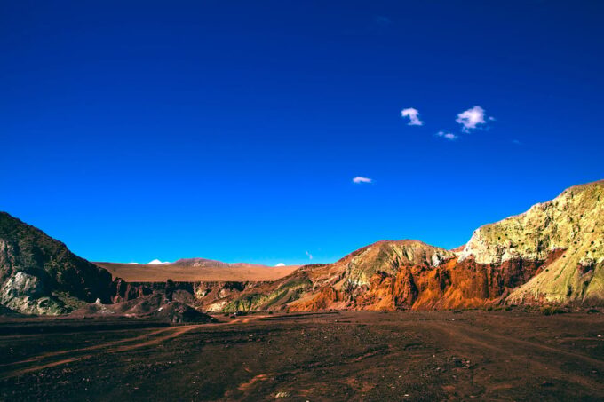 From San Pedro De Atacama: Tour Rainbow Valley - Prohibited Items
