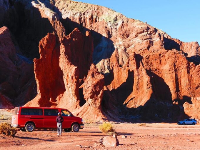 From San Pedro De Atacama: Tour Rainbow Valley - Frequently Asked Questions