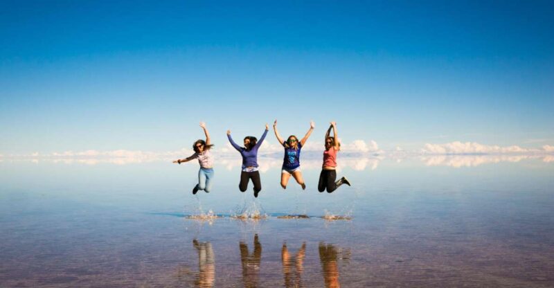 From San Pedro De Atacama | Uyuni Salt Flat 3 Days in Group - Inclusions