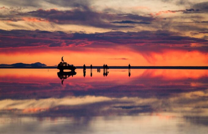 From San Pedro De Atacama: Uyuni Salt Flat 3-Days - Experience Highlights