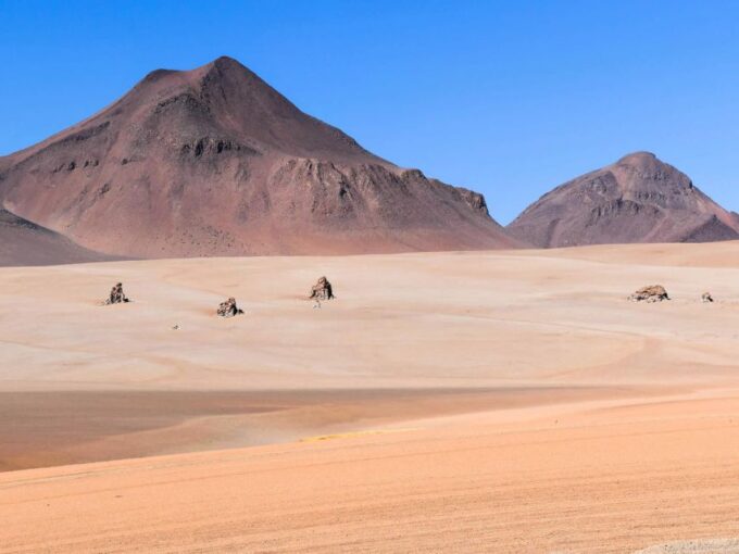 From San Pedro De Atacama: Uyuni Salt Flat 3-Days - Booking Information