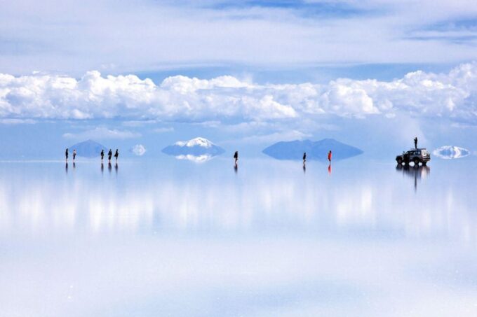 From San Pedro De Atacama: Uyuni Salt Flat 4-Days - Meals and Accommodations