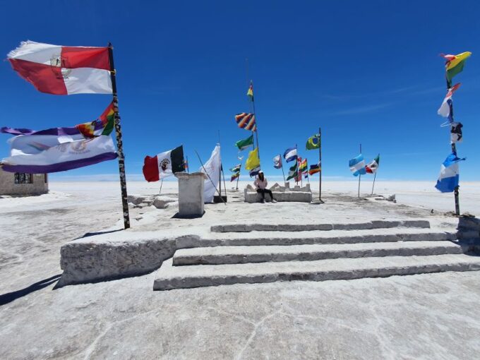 From San Pedro De Atacama: Uyuni Salt Flats 3-Day Tour - Customer Reviews