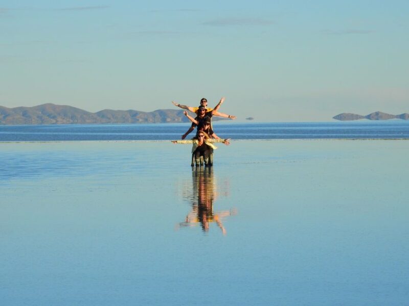 From San Pedro De Atacama: Uyuni Salt Flats 3-Day Tour - Day 3 Experiences