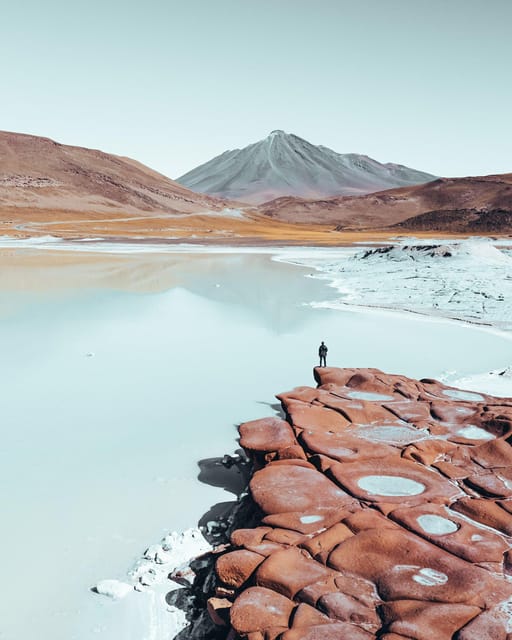 From San Pedro De Atacama: Uyuni Salt | Semi Private 4d/3n - Inclusions
