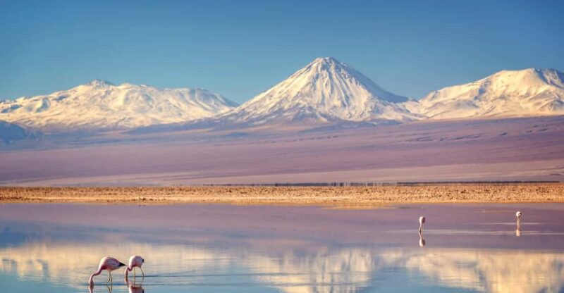 From San Pedro De Atacama: Uyuni Salt | Semi Private 4d/3n - Key Points