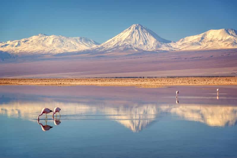 From San Pedro De Atacama: Uyuni Salt | Semi Private 4d/3n - Included in the Tour