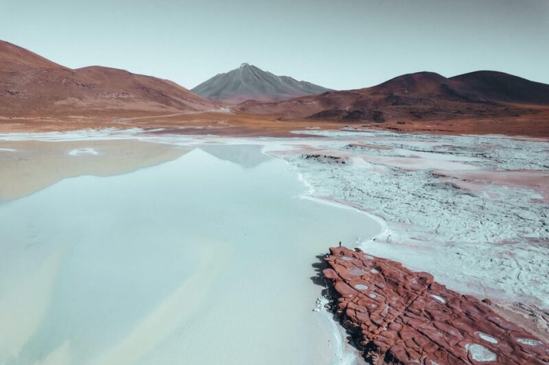From San Pedro De Atacama: Uyuni Salt | Semi Private 4d/3n - Not Suitable for