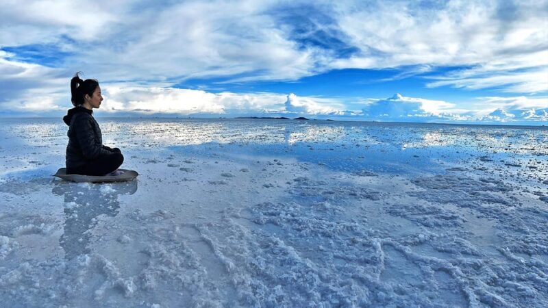 From San Pedro De Atacama: Uyuni Salt | Shared Service 3d/2n - Itinerary Highlights