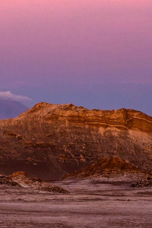 From San Pedro De Atacama: Valley of the Moon - Booking Information