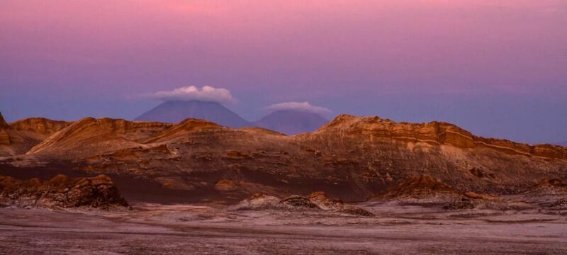 From San Pedro De Atacama: Valley of the Moon - Itinerary Highlights