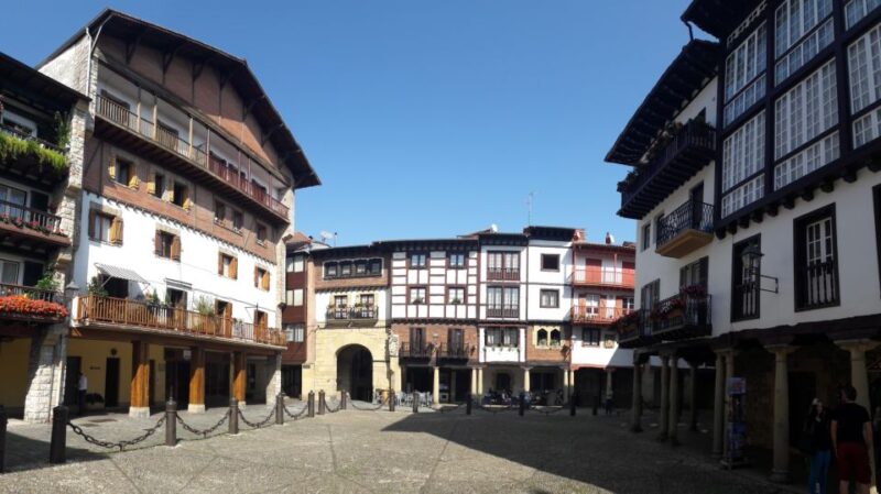 From San Sebastian: Basque-France Coastline Private Tour - Key Points