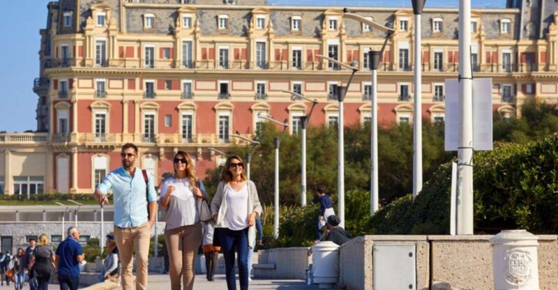 From San Sebastian: Biarritz & Basque Coast Tour With Lunch - Discovering Bayonnes Historic Center