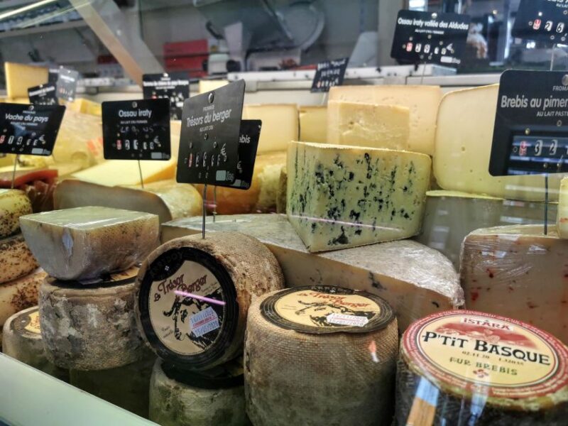 From San Sebastian: Biarritz & French Basque Coast Day Trip - Exploring Saint Jean De Luz