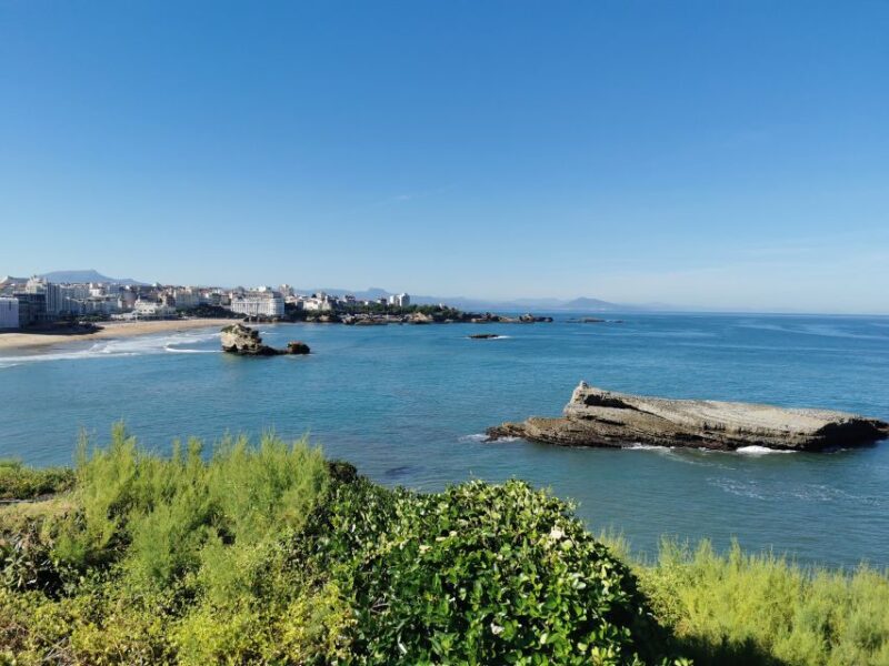 From San Sebastian: Biarritz & French Basque Coast Day Trip - Medieval Hondarribia