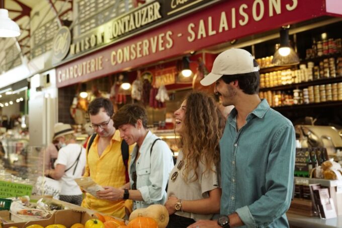 From San Sebastian: Biarritz & French Basque Coast Day Trip - Meal and Beverage Options