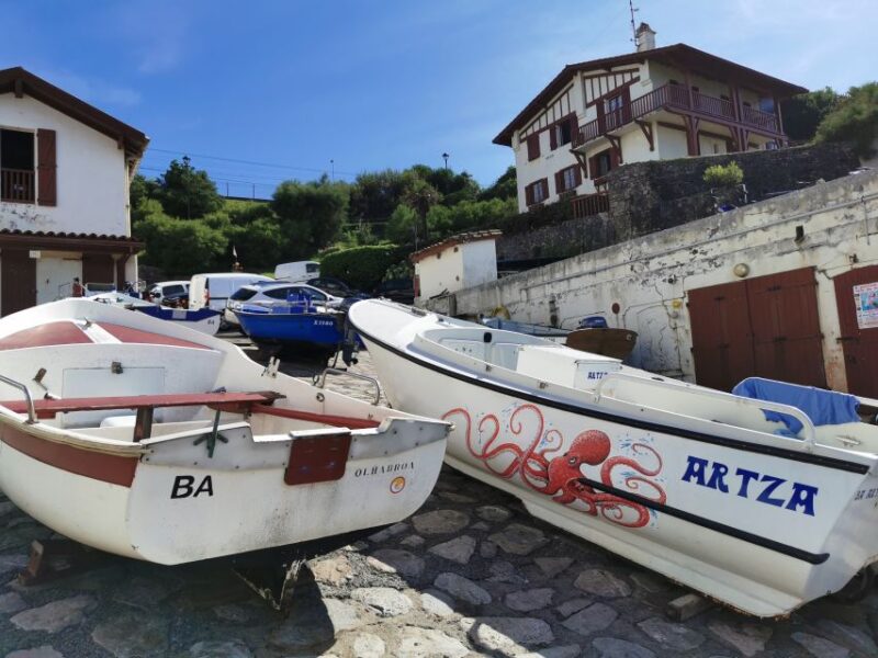From San Sebastian: Biarritz, St. Jean De Luz & Hondarribia - Itinerary Highlights