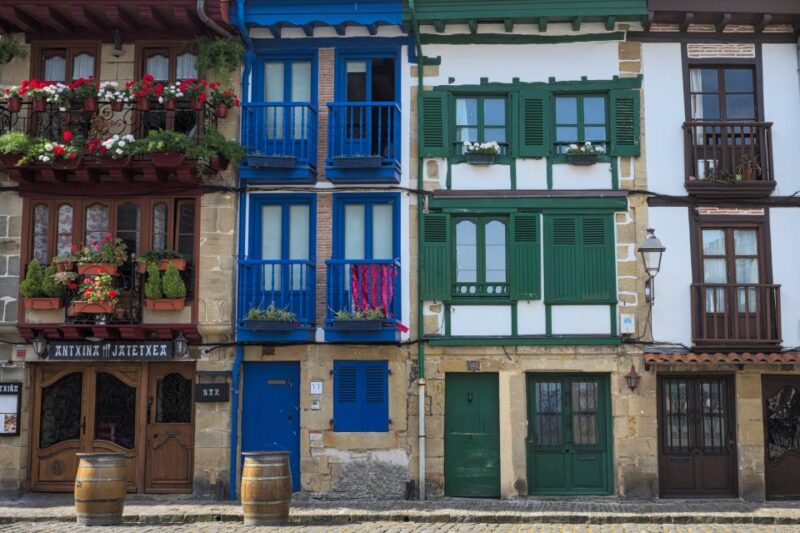 From San Sebastian: Biarritz, St. Jean De Luz & Hondarribia - Guides and Customer Reviews