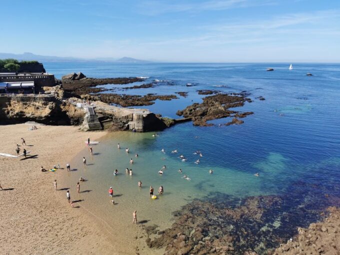From San Sebastian: Biarritz, St. Jean De Luz & Hondarribia - Explore Biarritz, Birthplace of European Beach Tourism and Surfing