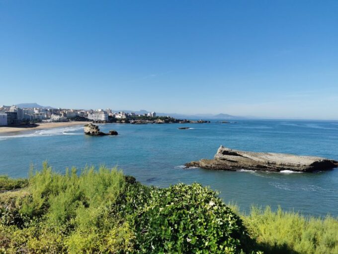 From San Sebastian: Biarritz, St. Jean De Luz & Hondarribia - Wander Through Picturesque Hondarribia