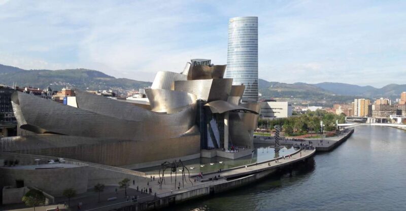 From San Sebastian: Bilbao & Guggenheim Museum Private Tour - Included in the Tour