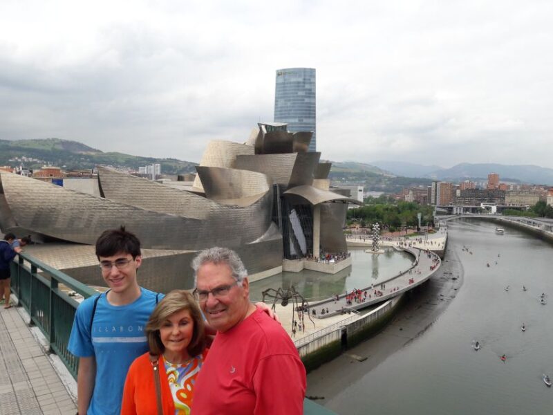 From San Sebastian: Bilbao & Guggenheim Museum Private Tour - Transportation and Vehicle