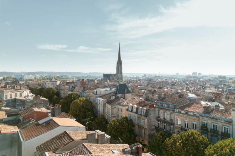 From San Sebastian: Bordeaux & Winery Private Guided Tour - Just The Basics