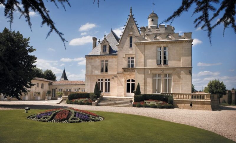 From San Sebastian: Bordeaux & Winery Private Guided Tour - Wine Production and History