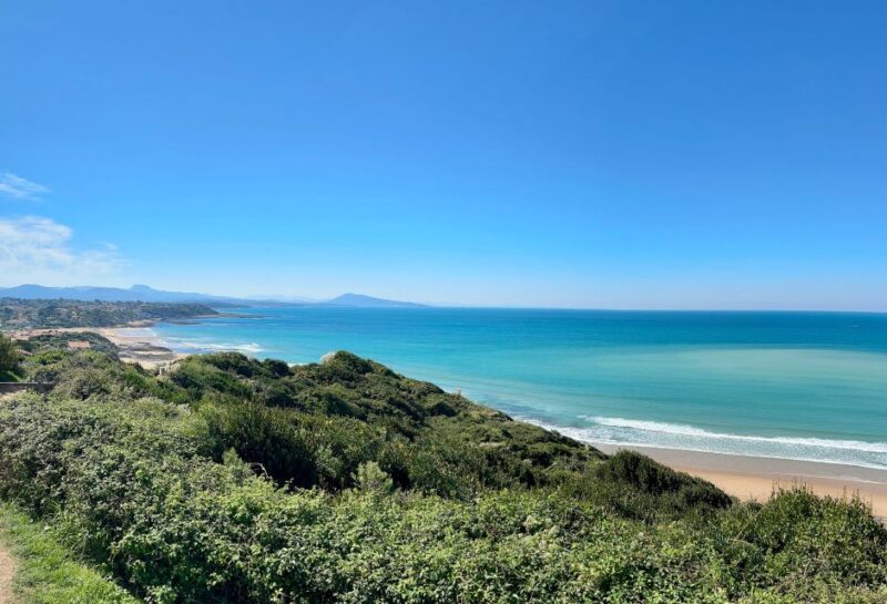 From San Sebastian: Day Trip to Biarritz & the Basque Coast - Scenic Stop at Côte Des Basques