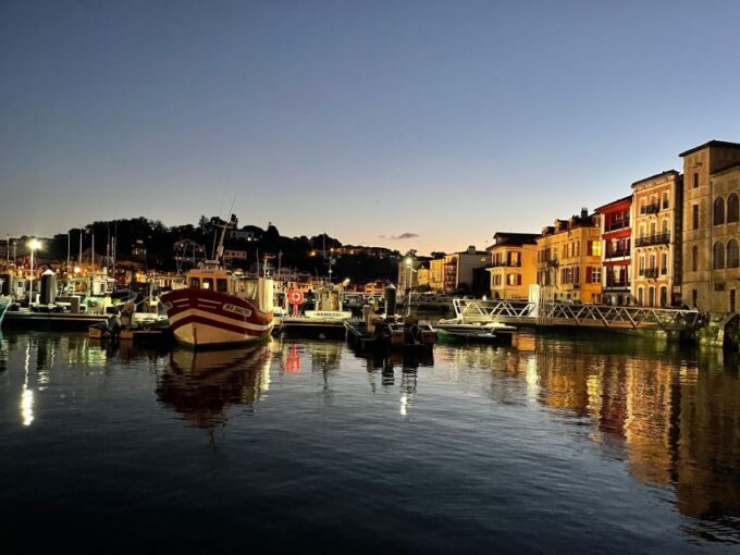 From San Sebastian: Day Trip to Biarritz & the Basque Coast - Saint-Jean-De-Luz Walking Tour