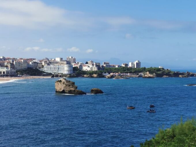 From San Sebastian: Flavors of French Basque Country Tour - Sampling Local Cheeses
