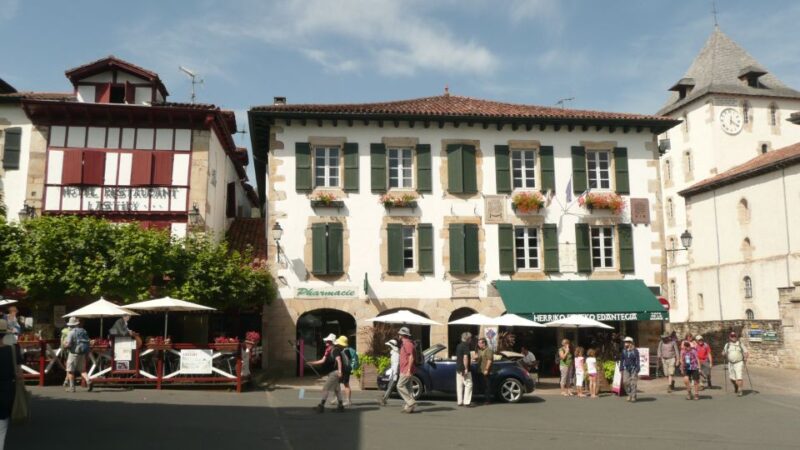 From San Sebastian: French-Basque Countryside Private Tour - Tasting Regional Delicacies