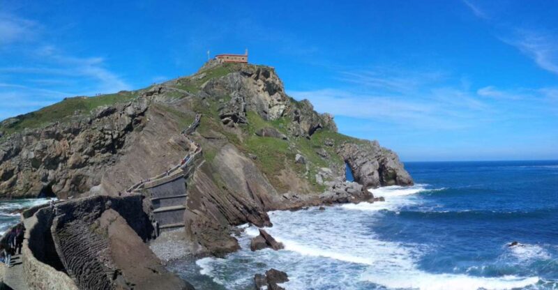From San Sebastian: Gaztelugatxe and Guggenheim Museum Tour - Guggenheim Museum