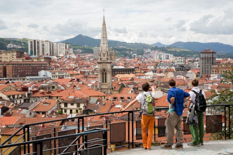 From San Sebastian: Gaztelugatxe and Guggenheim Museum Tour - Transportation in Air-conditioned Vehicle