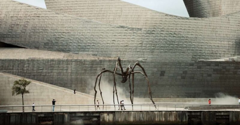 From San Sebastian: Guggenheim and Basque Coast Day Trip - Highlights of the Tour