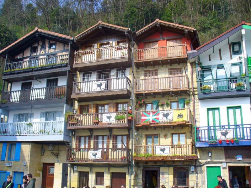 From San Sebastian: Hondarribia, San Pedro & San Juan Tour - Inclusions and Exclusions