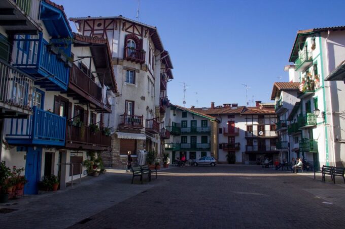 From San Sebastian: Hondarribia, San Pedro & San Juan Tour - Coastal Towns of San Juan and San Pedro