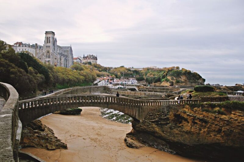From San Sebastian: Private Biarritz & Saint-Jean-de-Luz Tour - Inclusions for the Tour