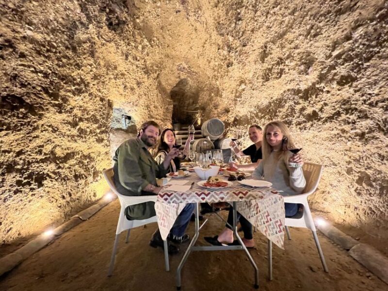 From San Sebastian: Rioja Private Day Trip With Wine Tasting - Wine Cellar Visit