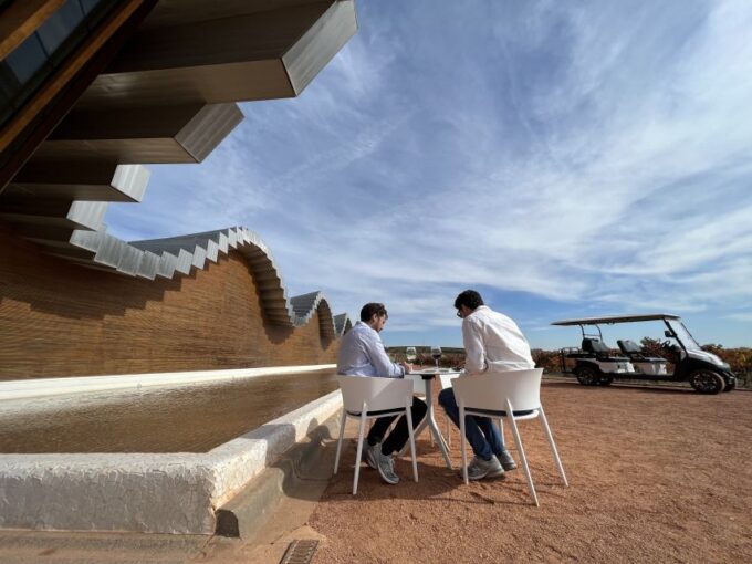 From San Sebastian: Rioja Private Day Trip With Wine Tasting - Siesta on the Way
