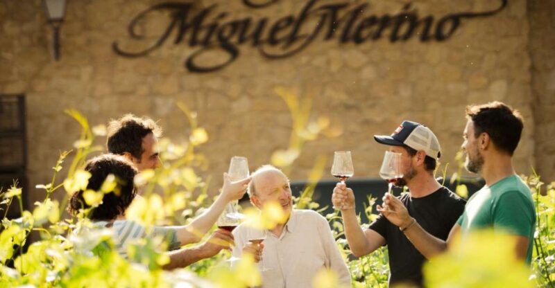 From San Sebastian: Rioja Uncorked - Private Wineries Trip - Premium Winery Tastings